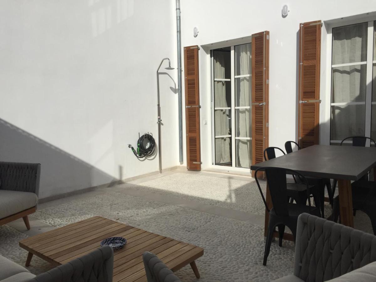 Cream Homes Santa Catalina Etv Palma