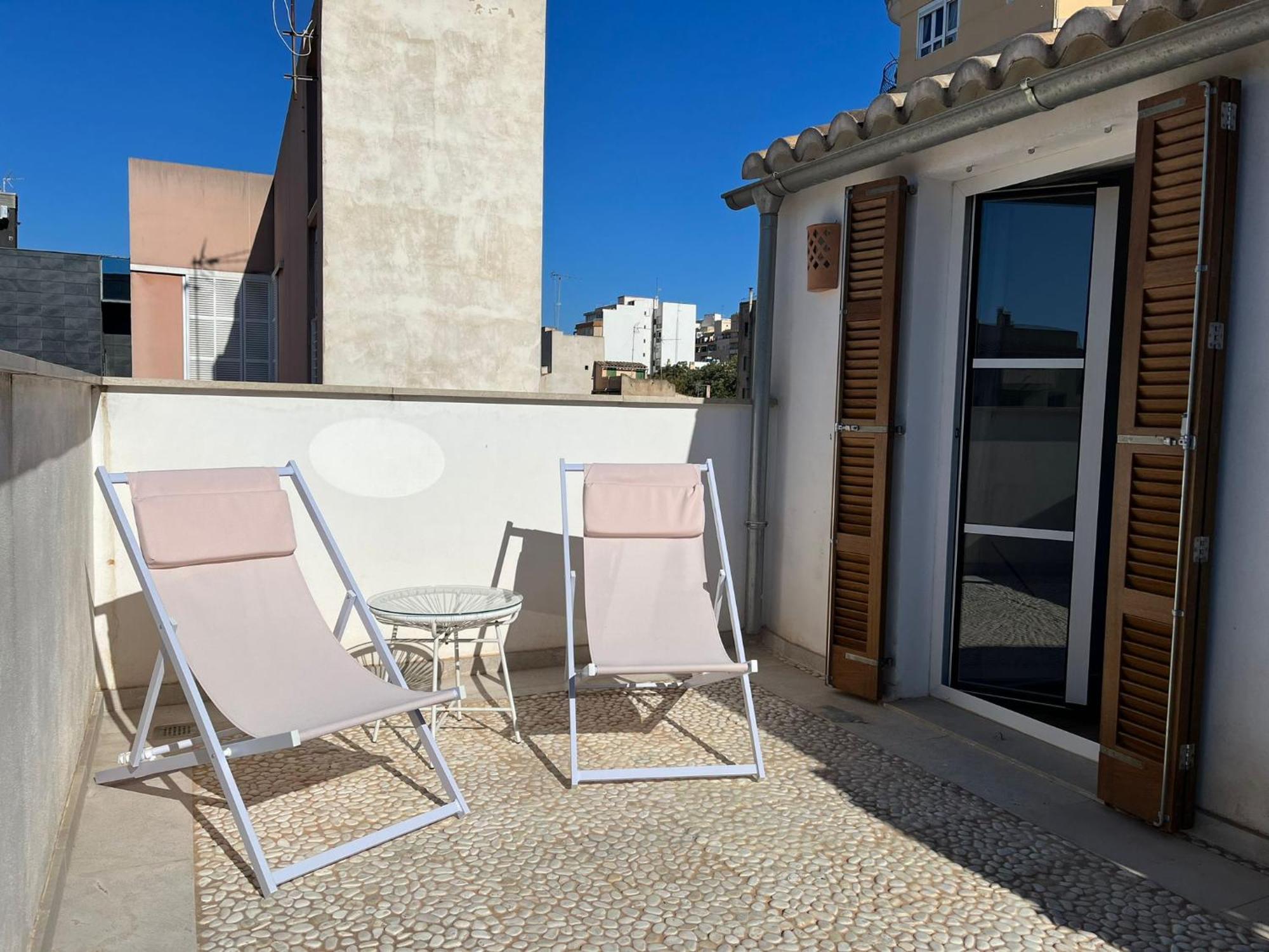 Cream Homes Santa Catalina Etv * Palma